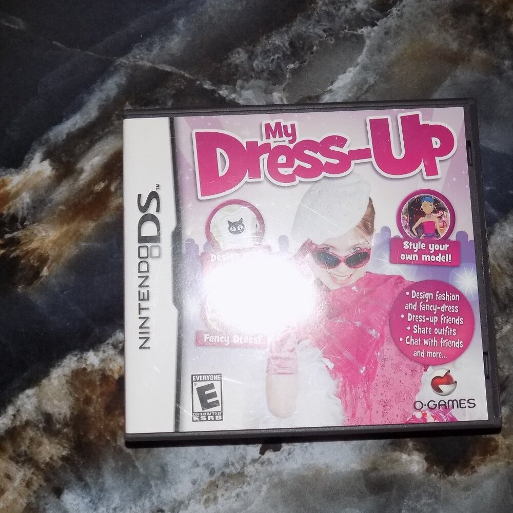 My Dress-Up (Nintendo DS, 2009)